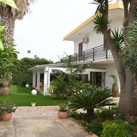 Holiday Home Mediterraneo Marsala Exterior foto