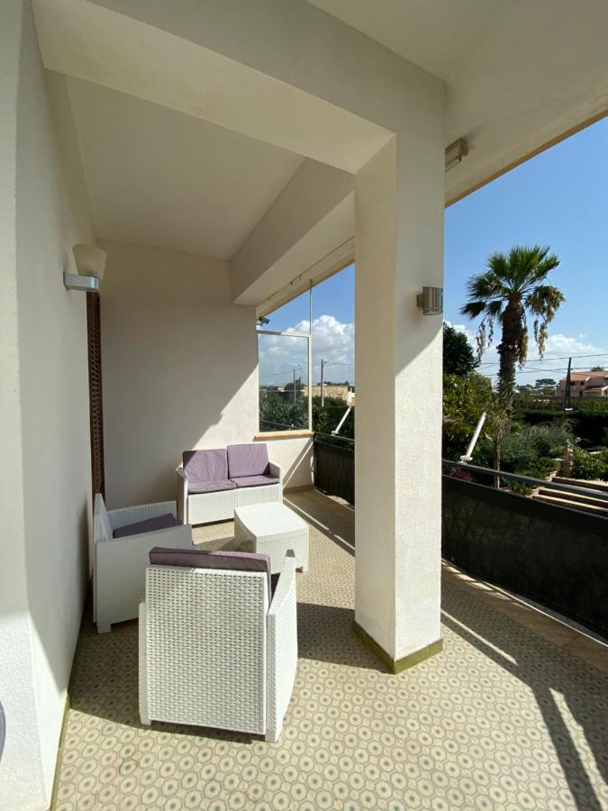 Holiday Home Mediterraneo Marsala Exterior foto