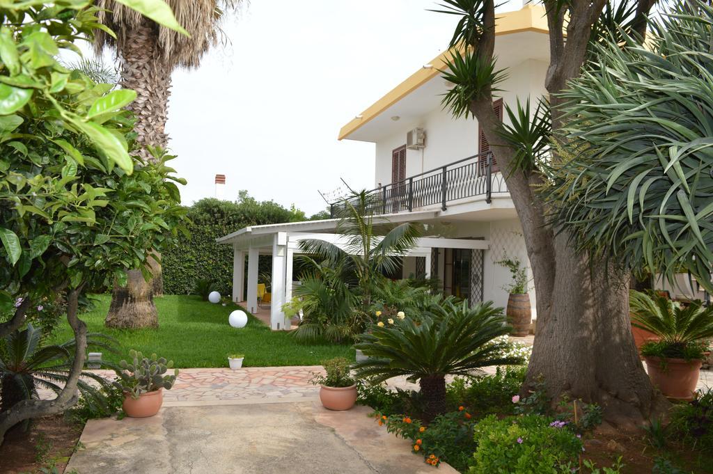 Holiday Home Mediterraneo Marsala Exterior foto